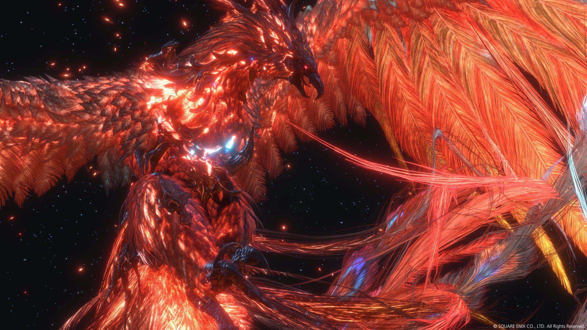 Final Fantasy XVI screenshot 11