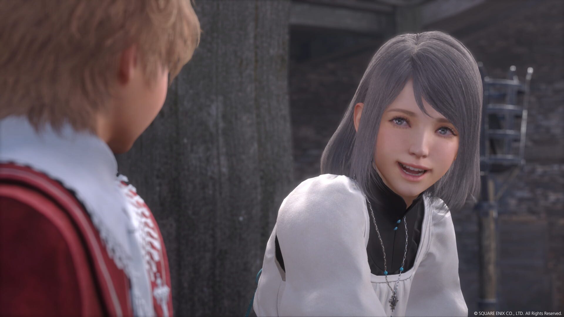 Final Fantasy XVI screenshot 10
