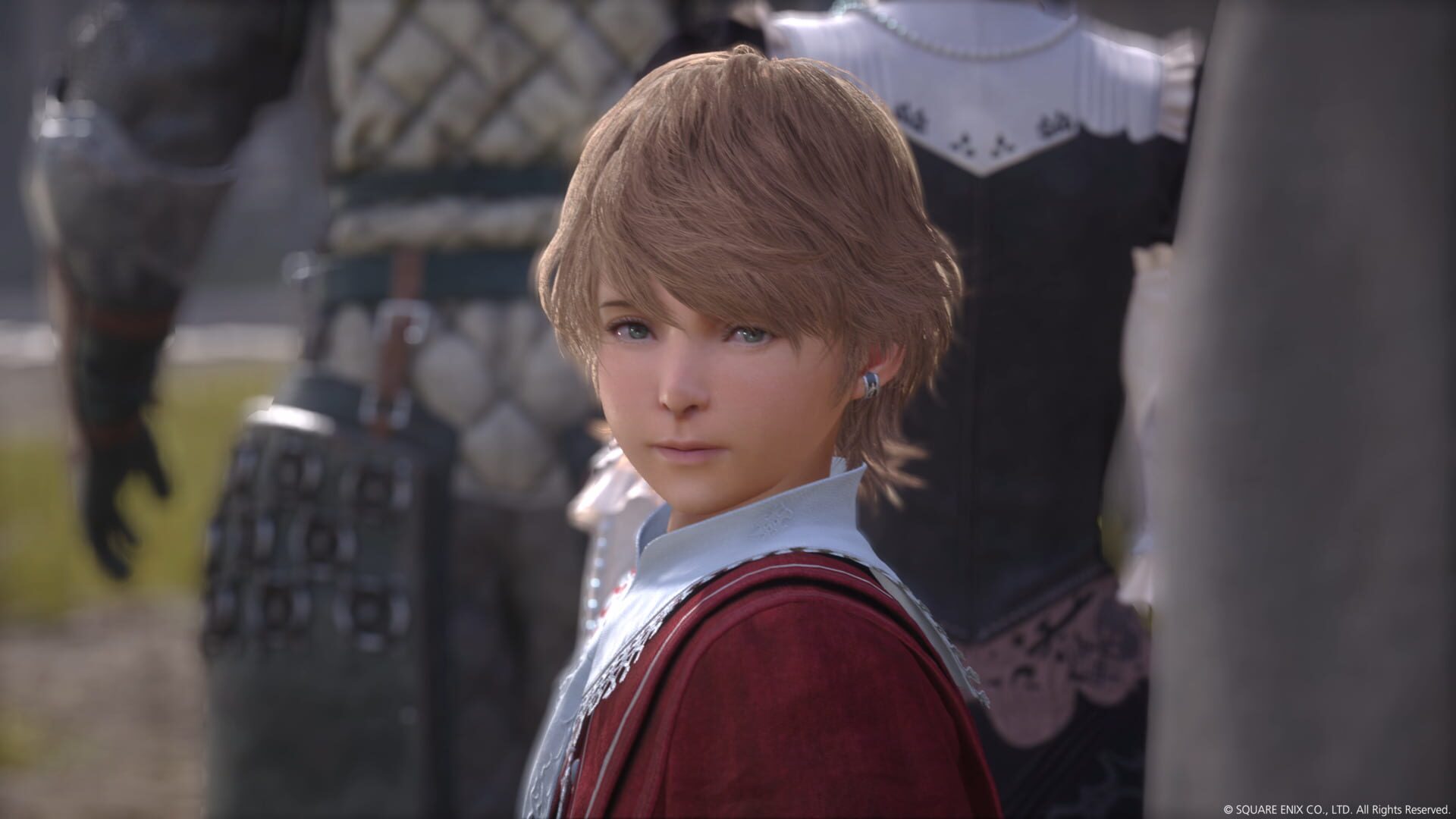 Final Fantasy XVI screenshot 2