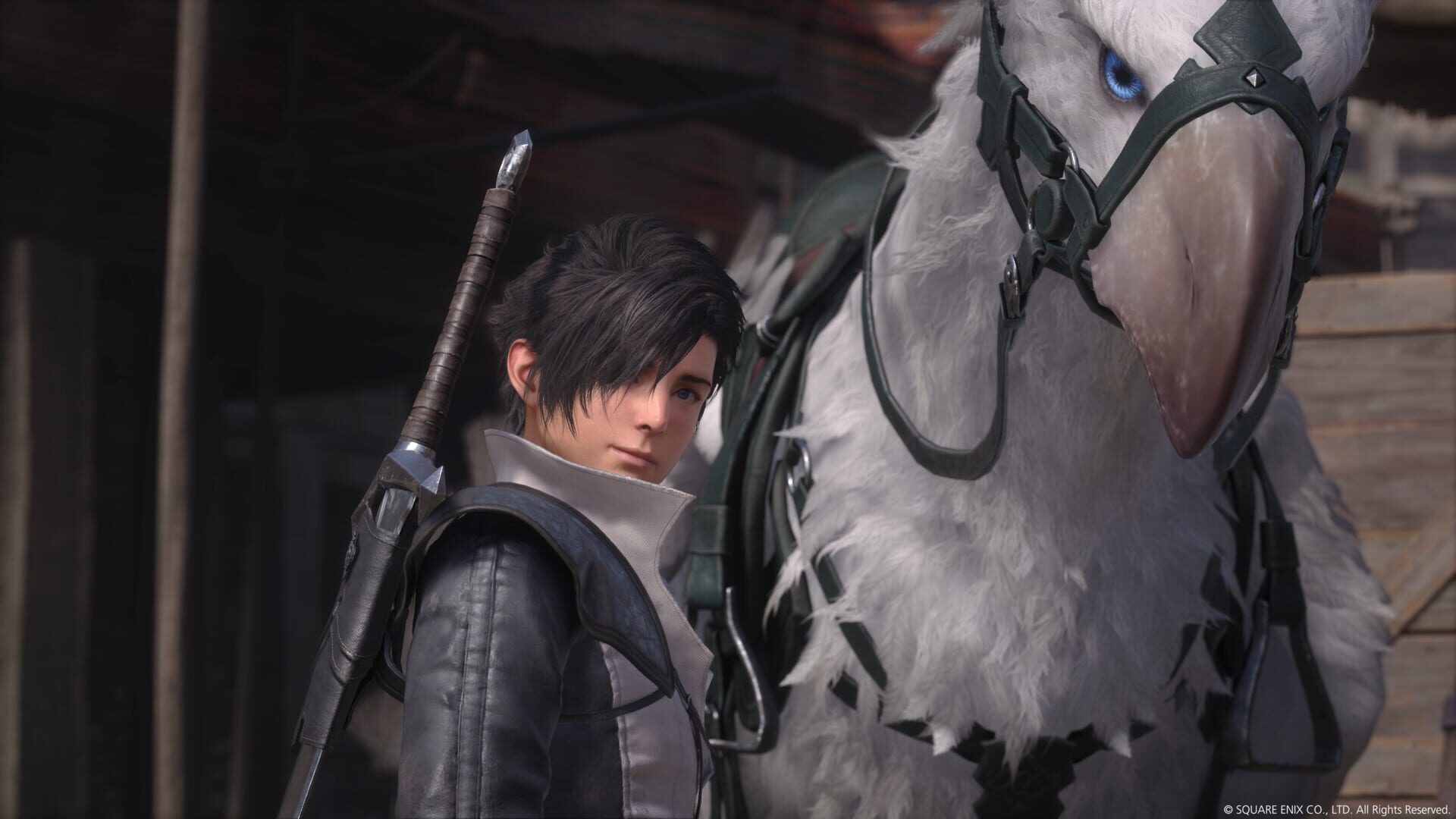 Final Fantasy XVI screenshot 4