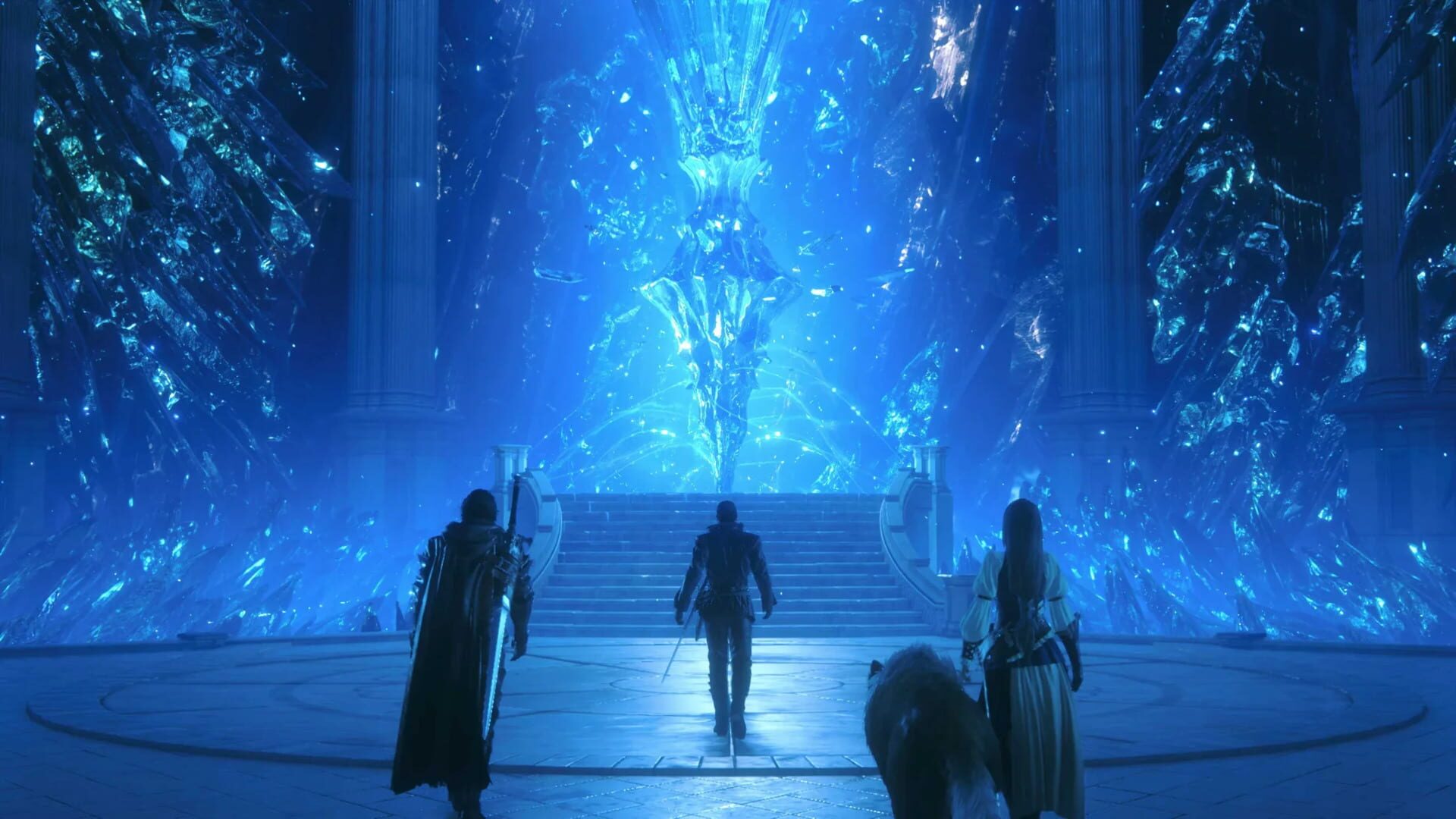 Final Fantasy XVI screenshot 13