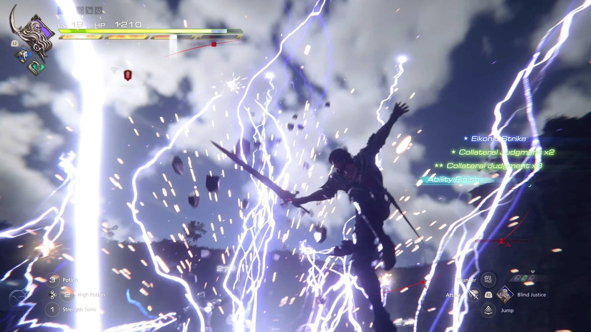 Final Fantasy XVI screenshot 14