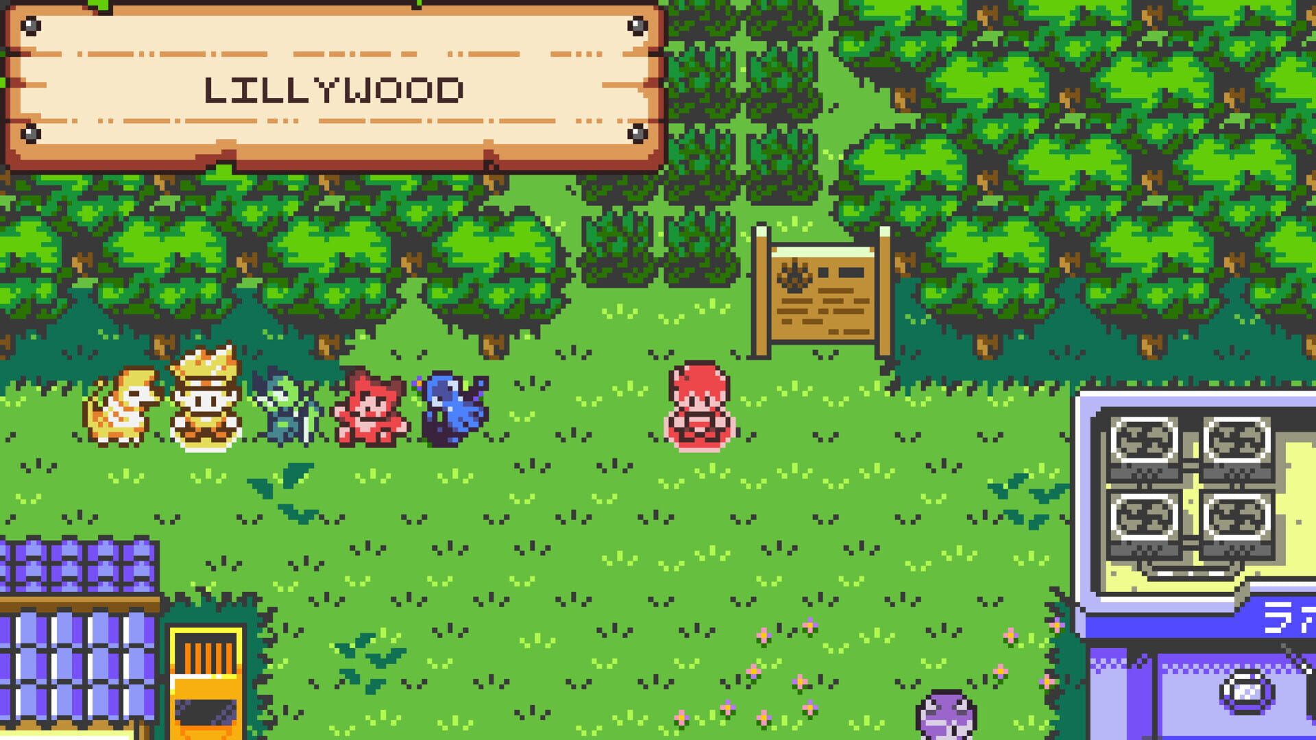 Dokimon screenshot 1