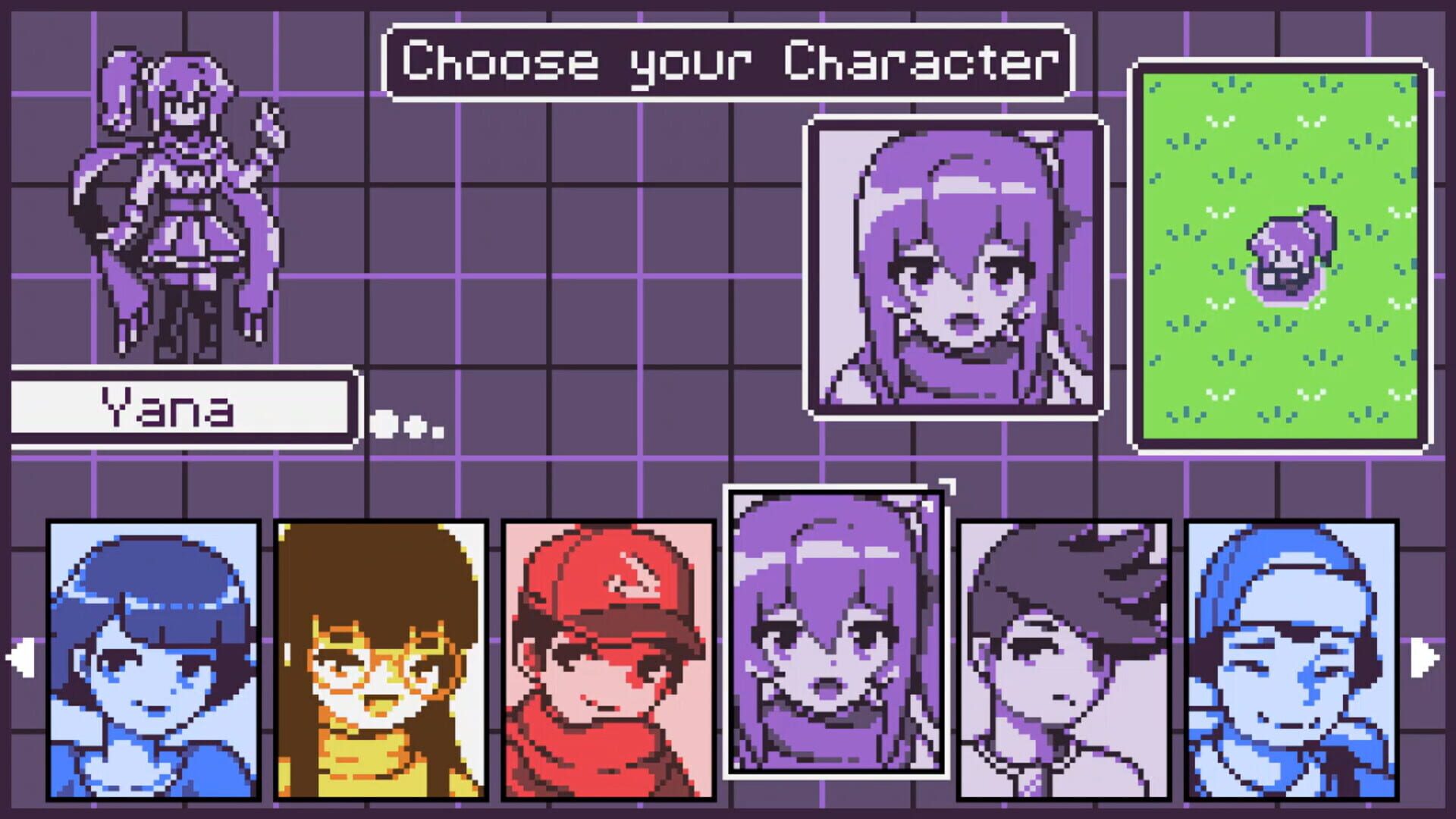 Dokimon screenshot 5