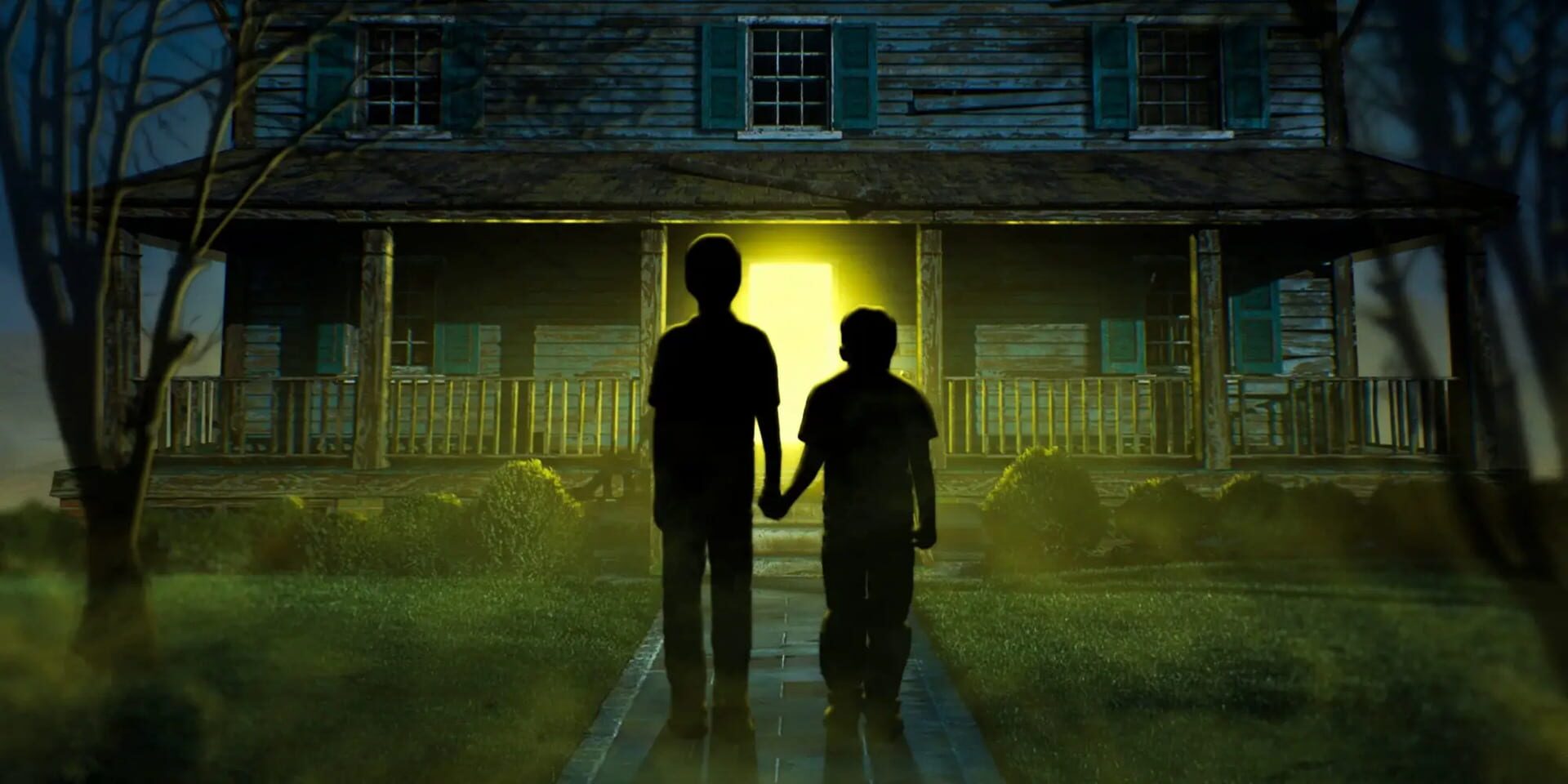 Supernatural: The Game artwork 8