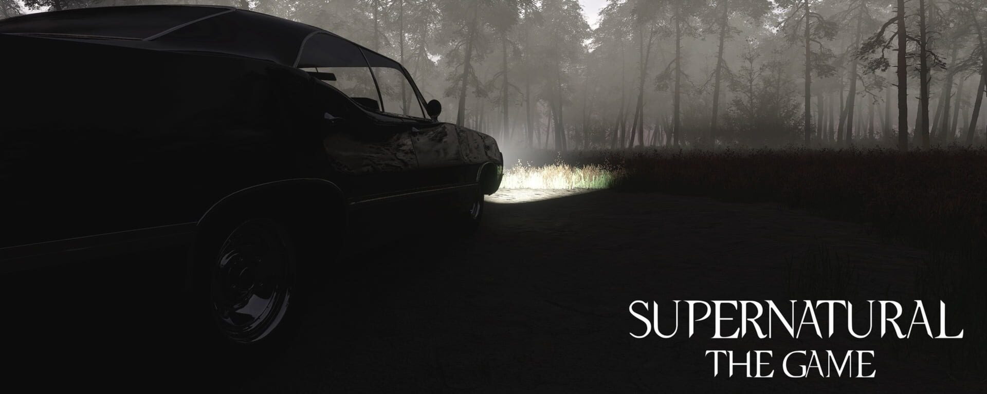 Supernatural: The Game artwork 9