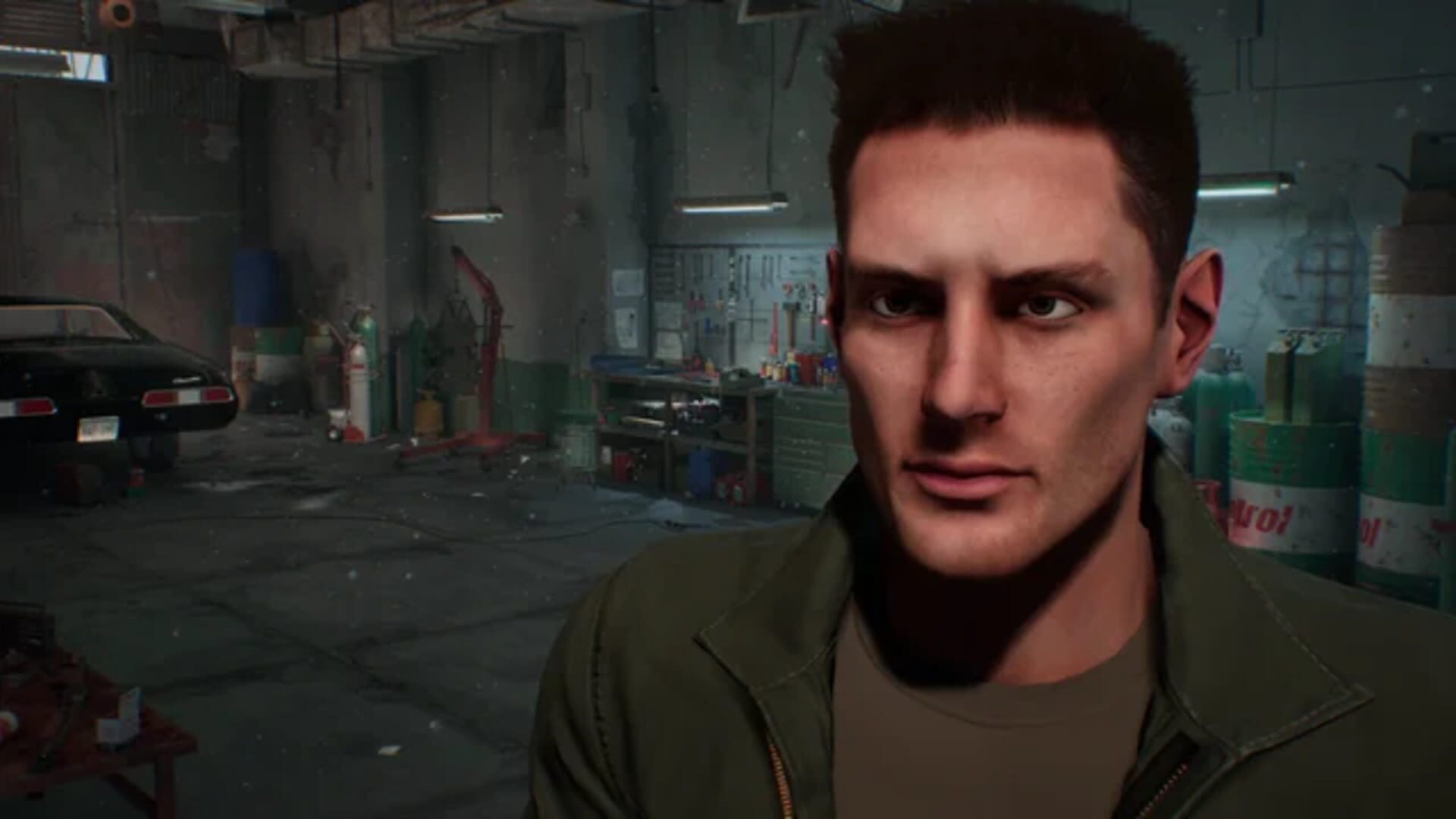 Supernatural: The Game screenshot 4