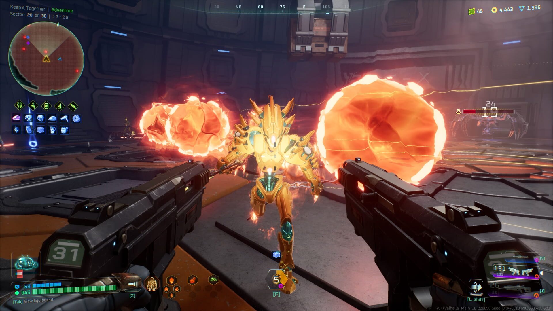 Deadzone: Rogue screenshot 2