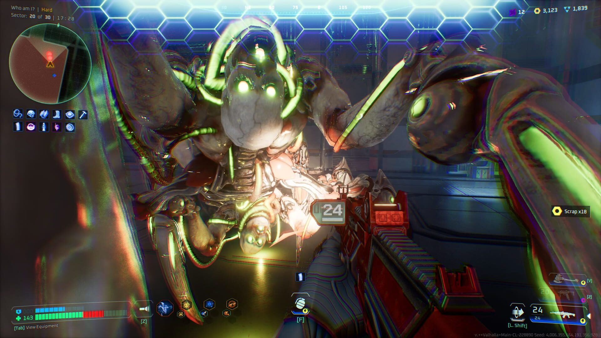 Deadzone: Rogue screenshot 1