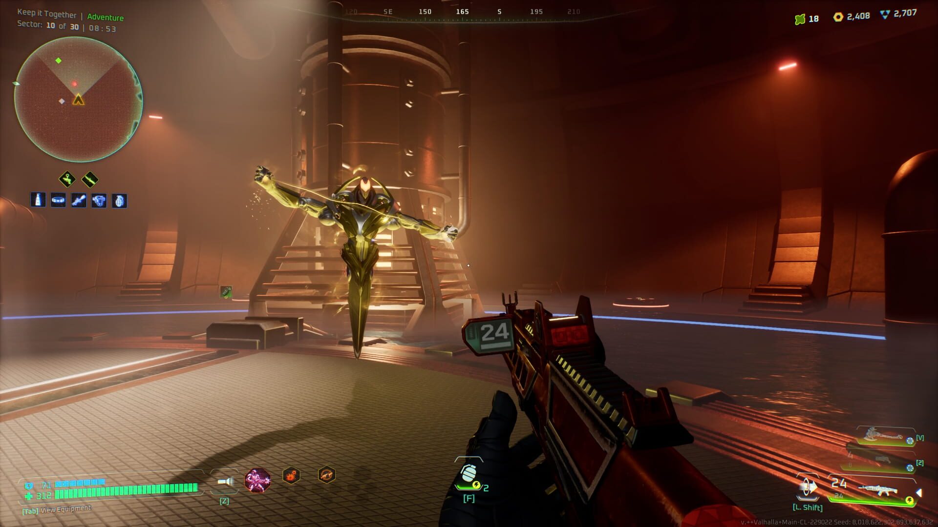 Deadzone: Rogue screenshot 11