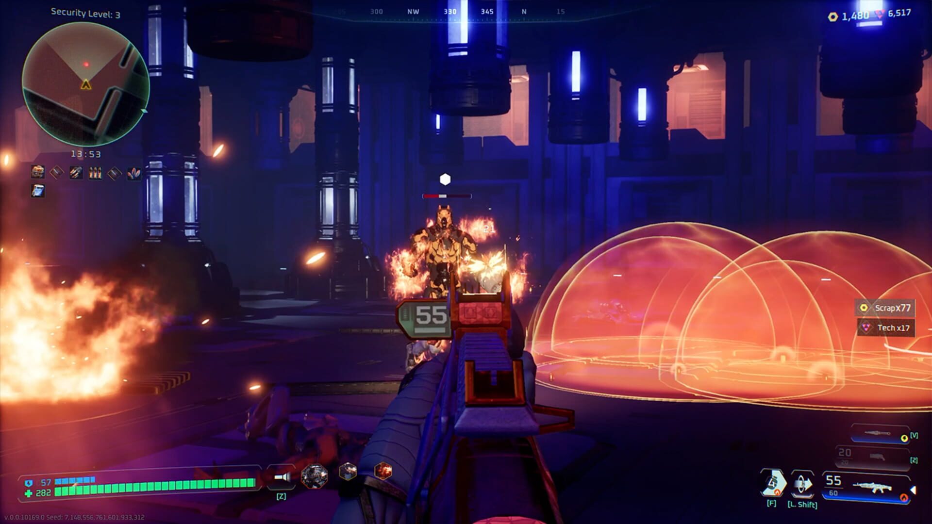 Deadzone: Rogue screenshot 12