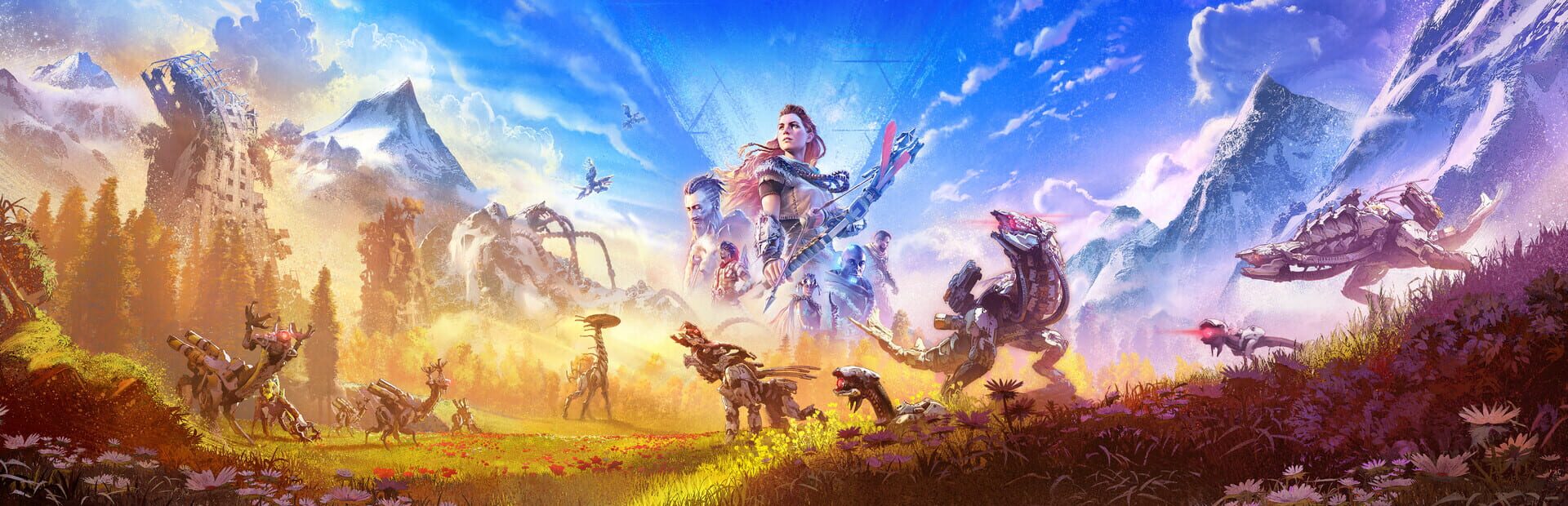 Horizon Zero Dawn Remastered artwork 8