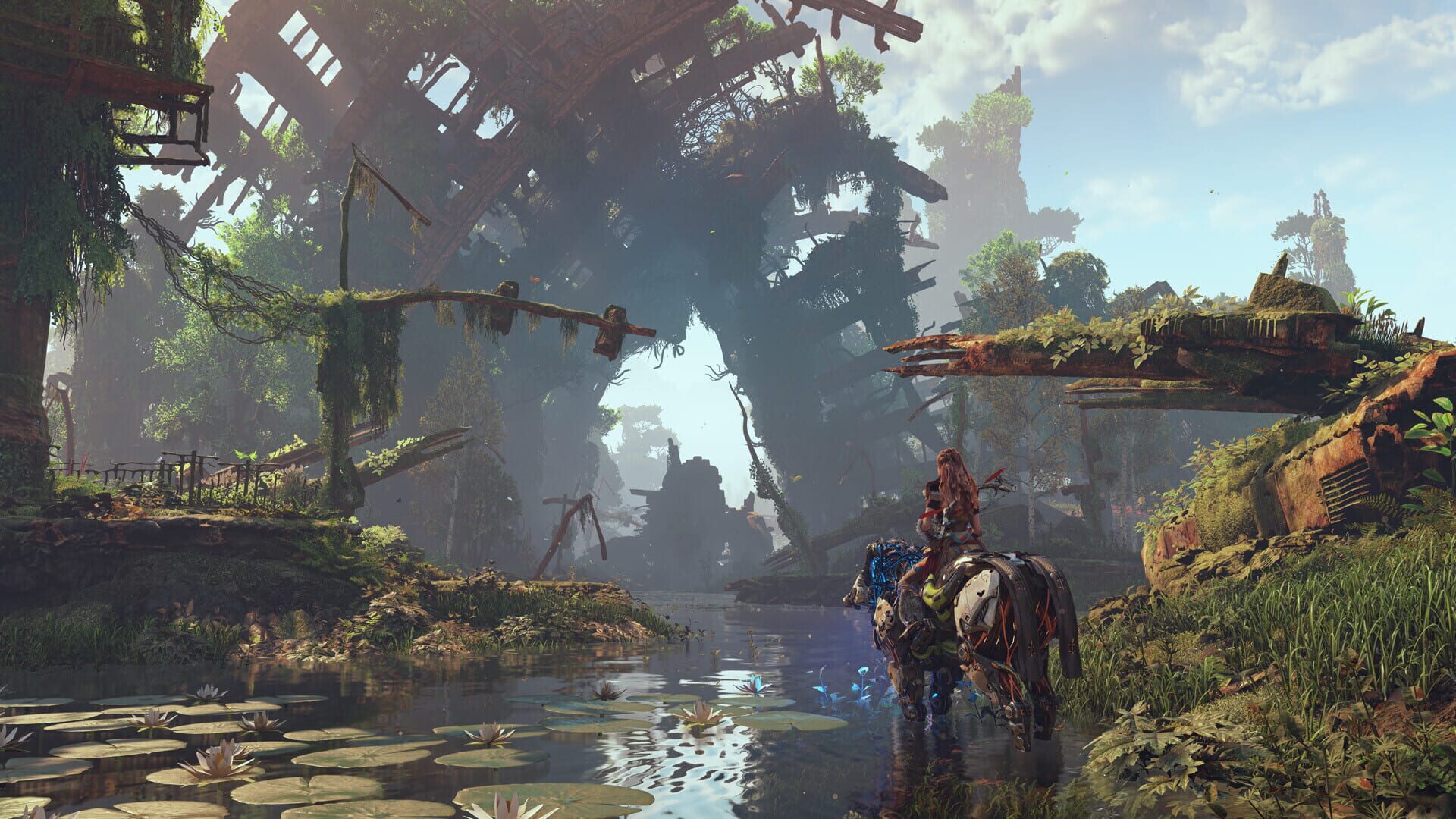 Horizon Zero Dawn Remastered screenshot 1