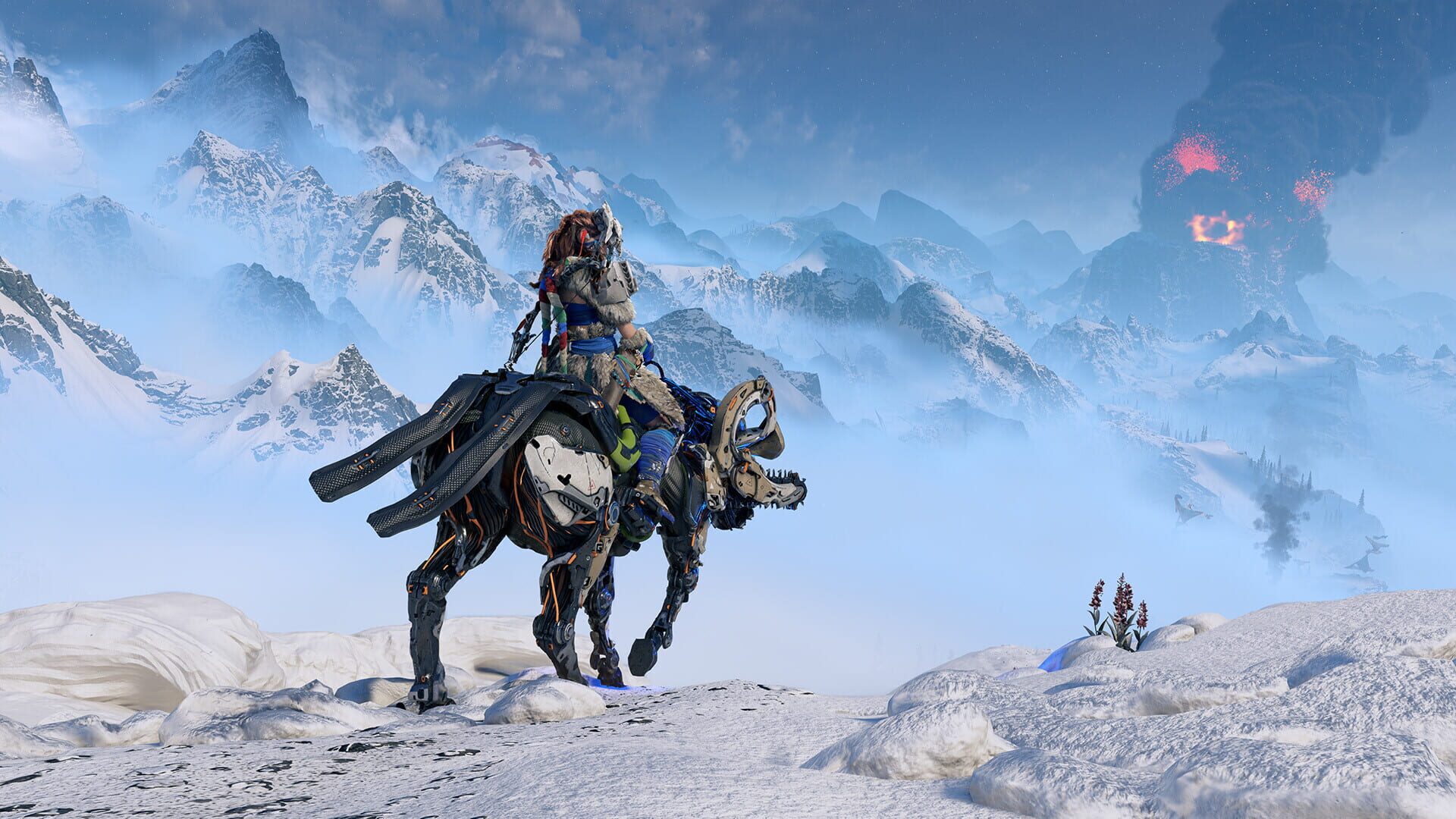 Horizon Zero Dawn Remastered screenshot 2