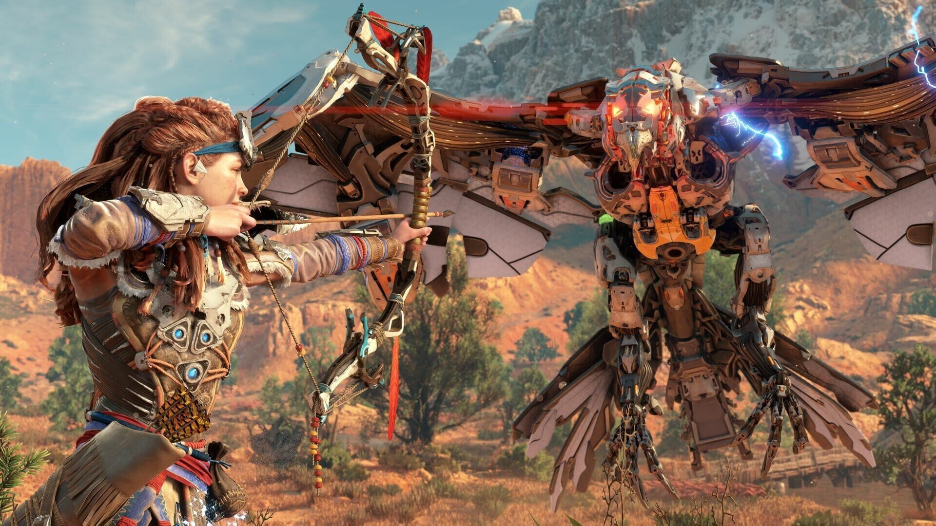 Horizon Zero Dawn Remastered screenshot 3