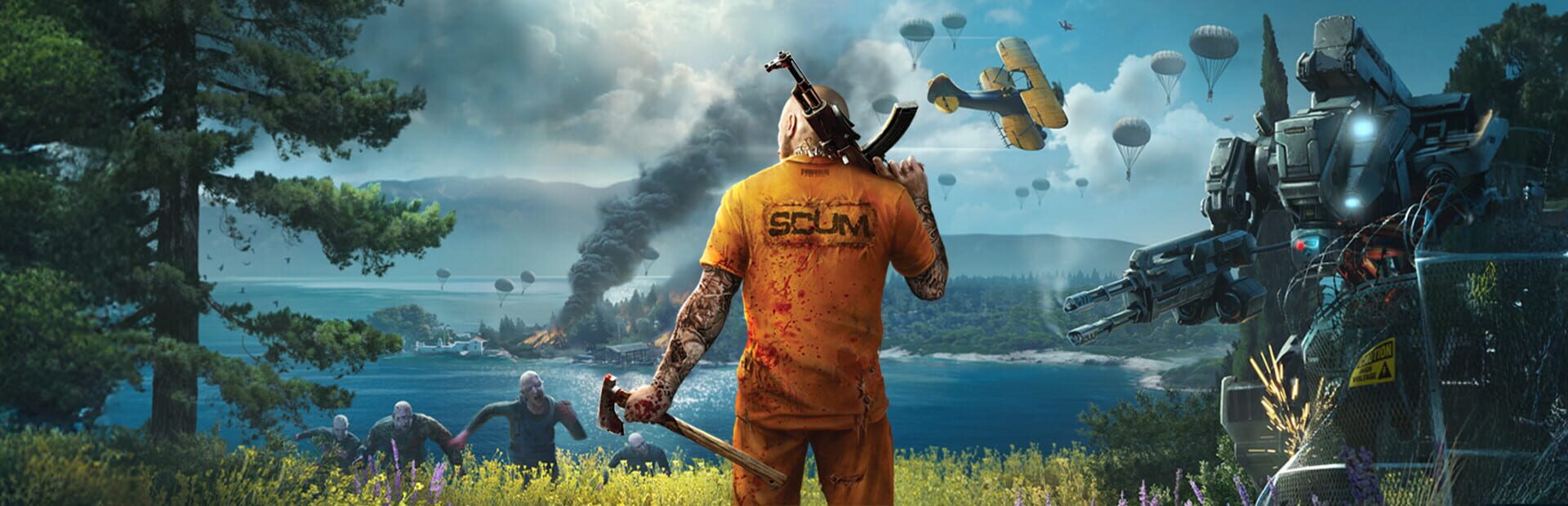 Scum artwork 16