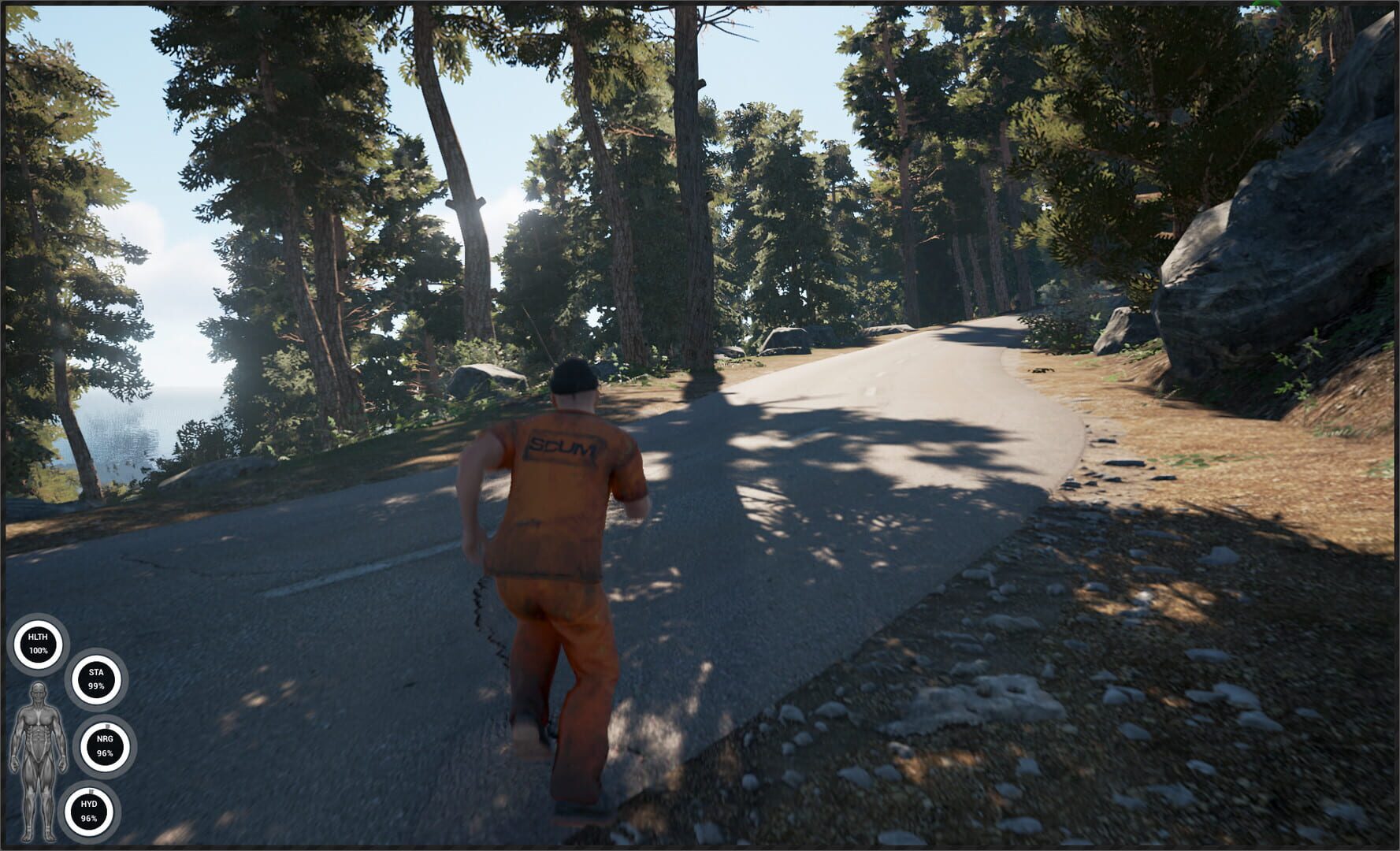 Scum screenshot 3