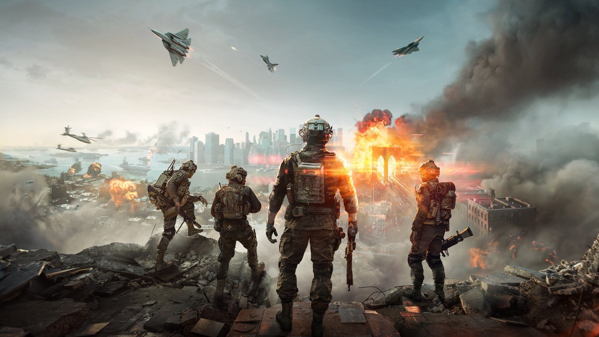 Battlefield 6 artwork 11