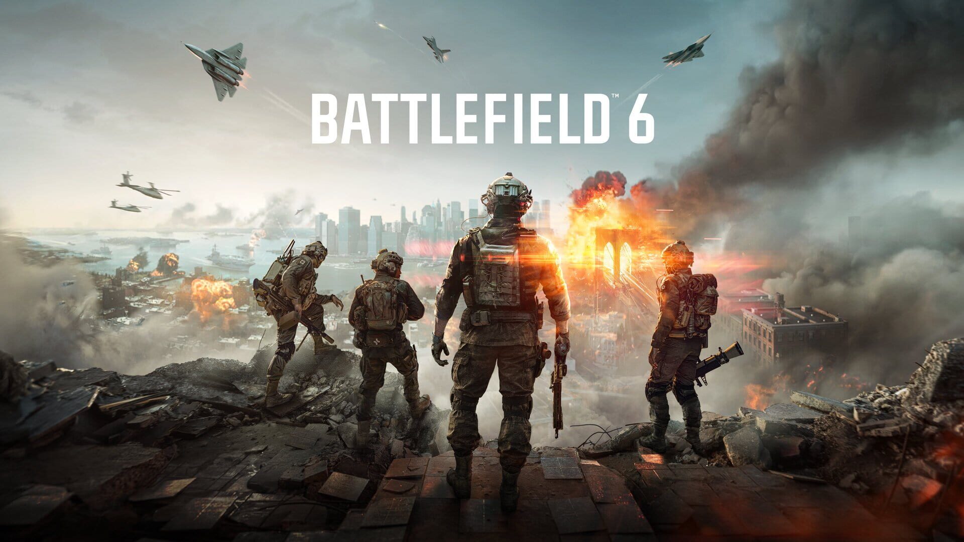 Battlefield 6 artwork 12