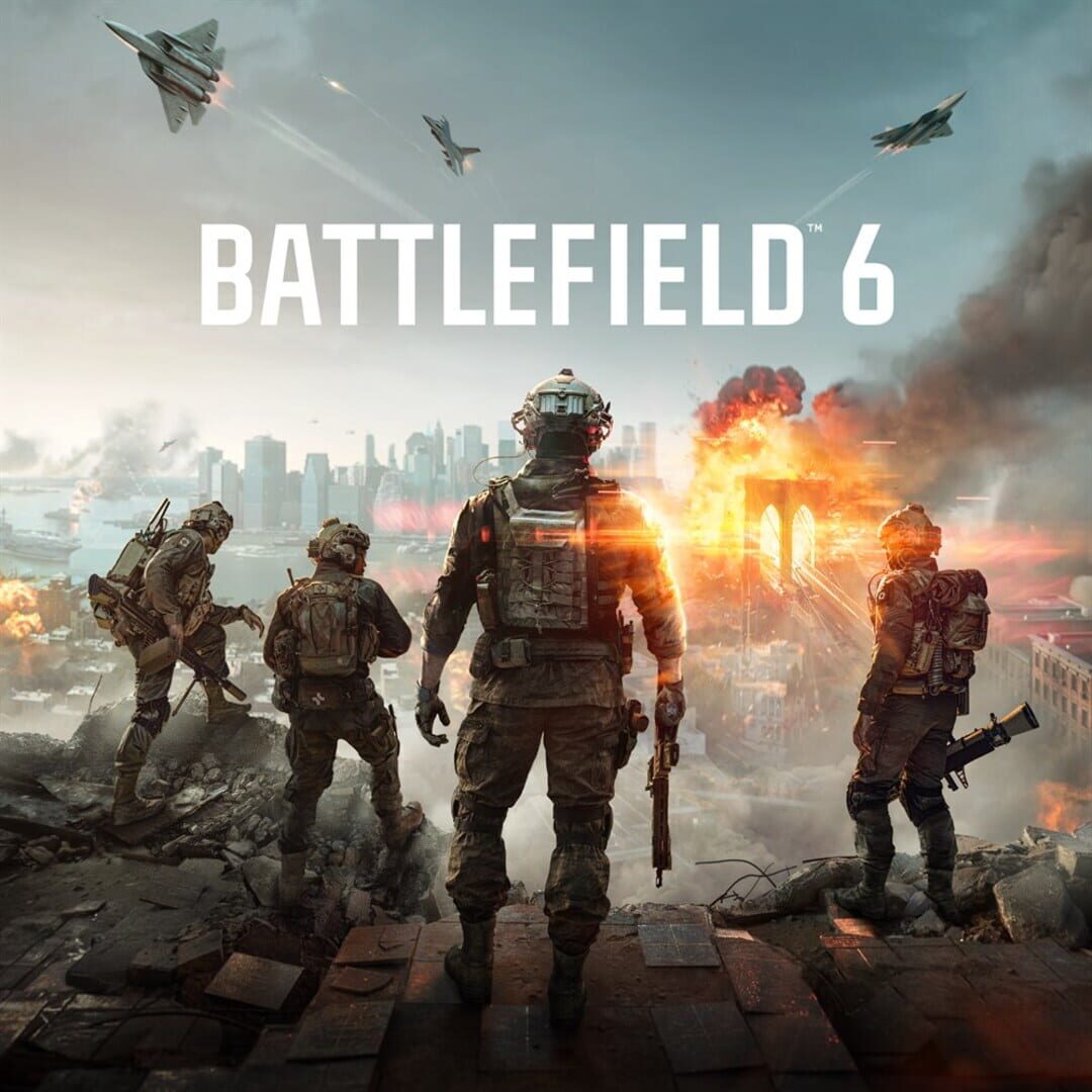 Battlefield 6 artwork 14
