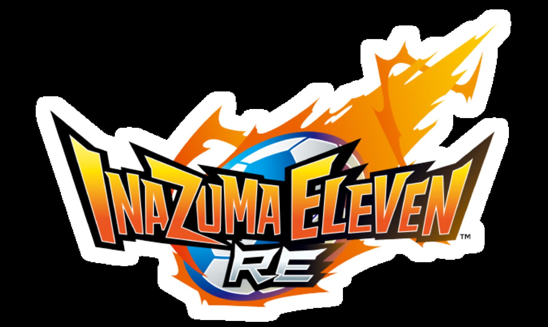 Inazuma Eleven Re artwork 2