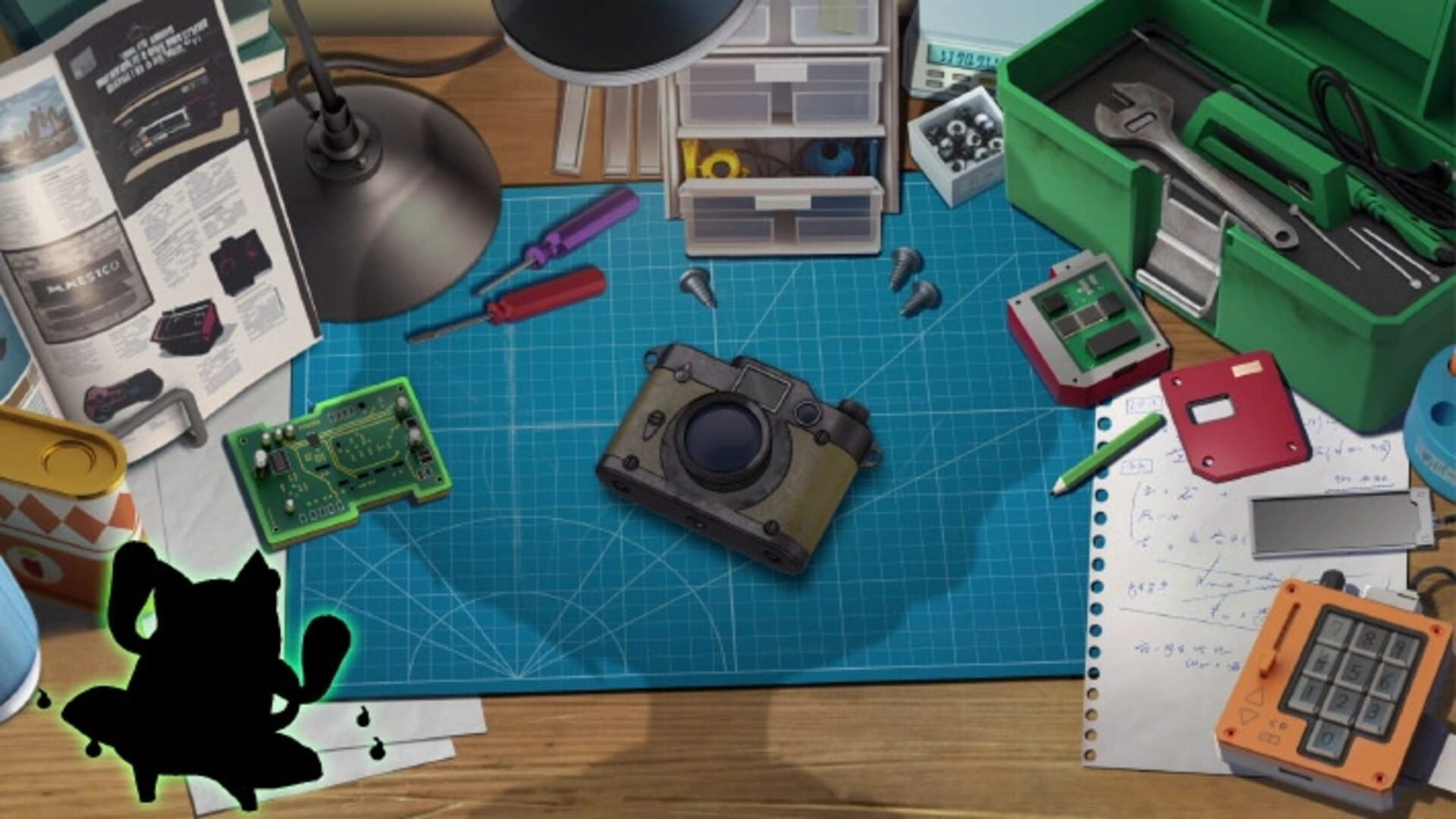 Holy Horror Mansion screenshot 2
