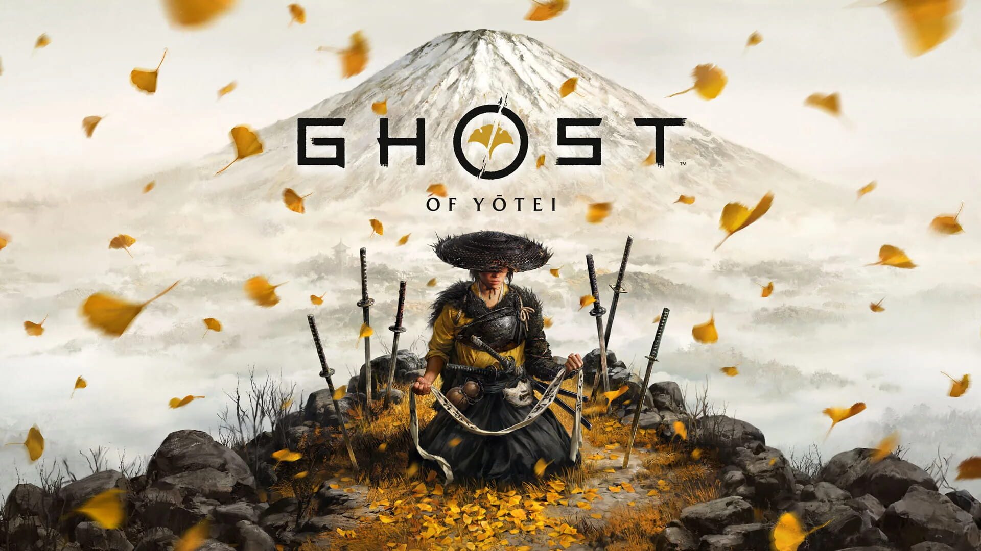 Ghost of Yotei artwork 14
