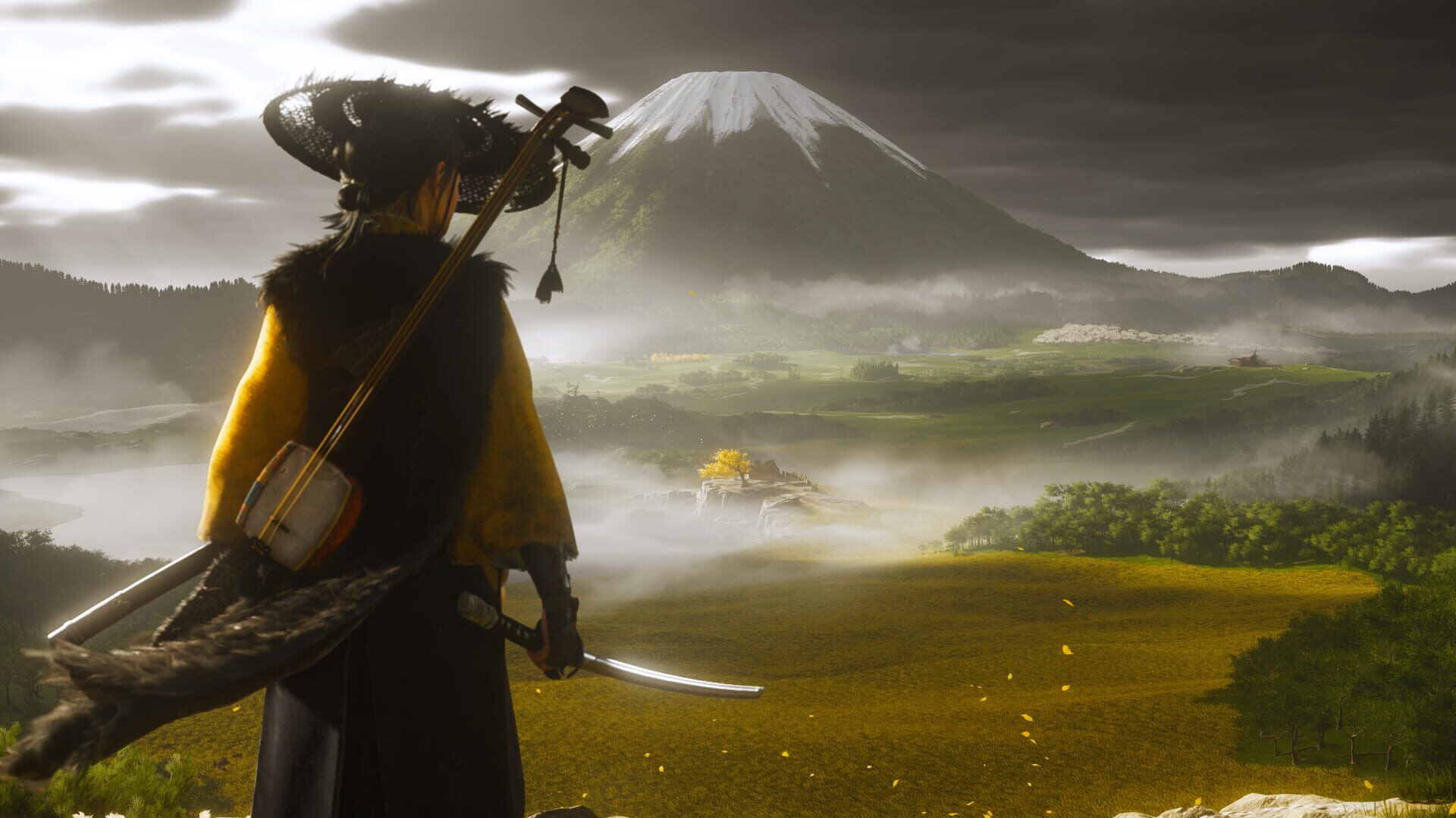 Ghost of Yotei screenshot 1