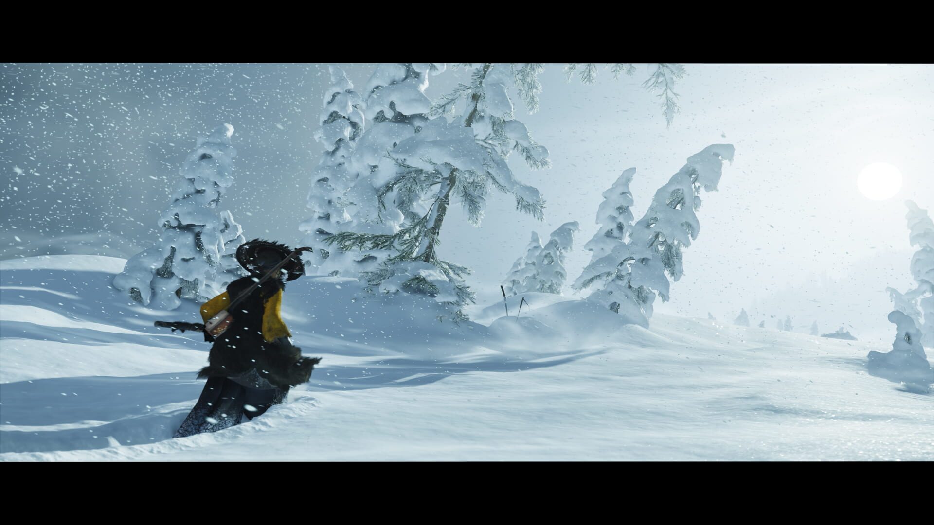 Ghost of Yotei screenshot 5