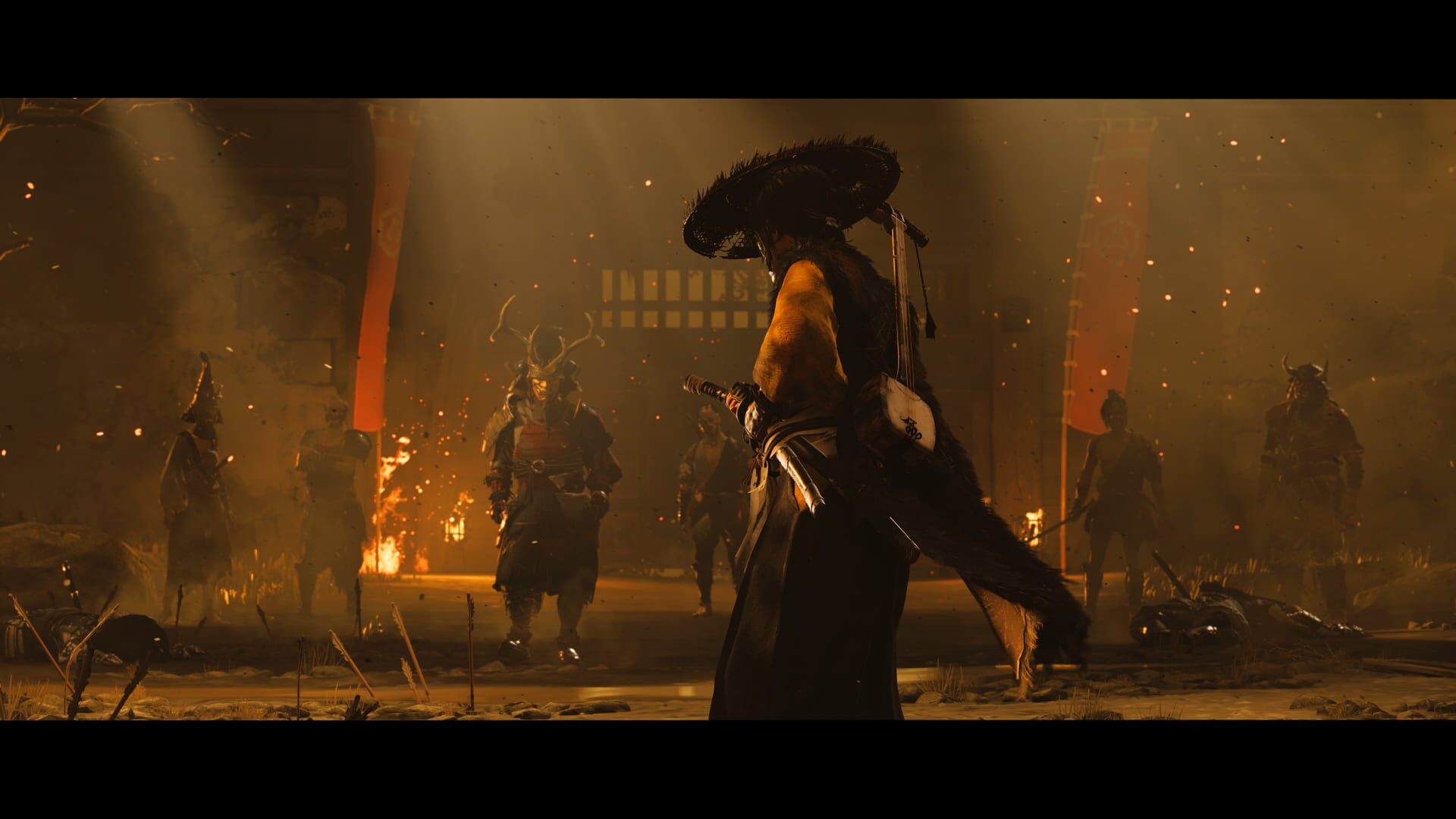 Ghost of Yotei screenshot 10