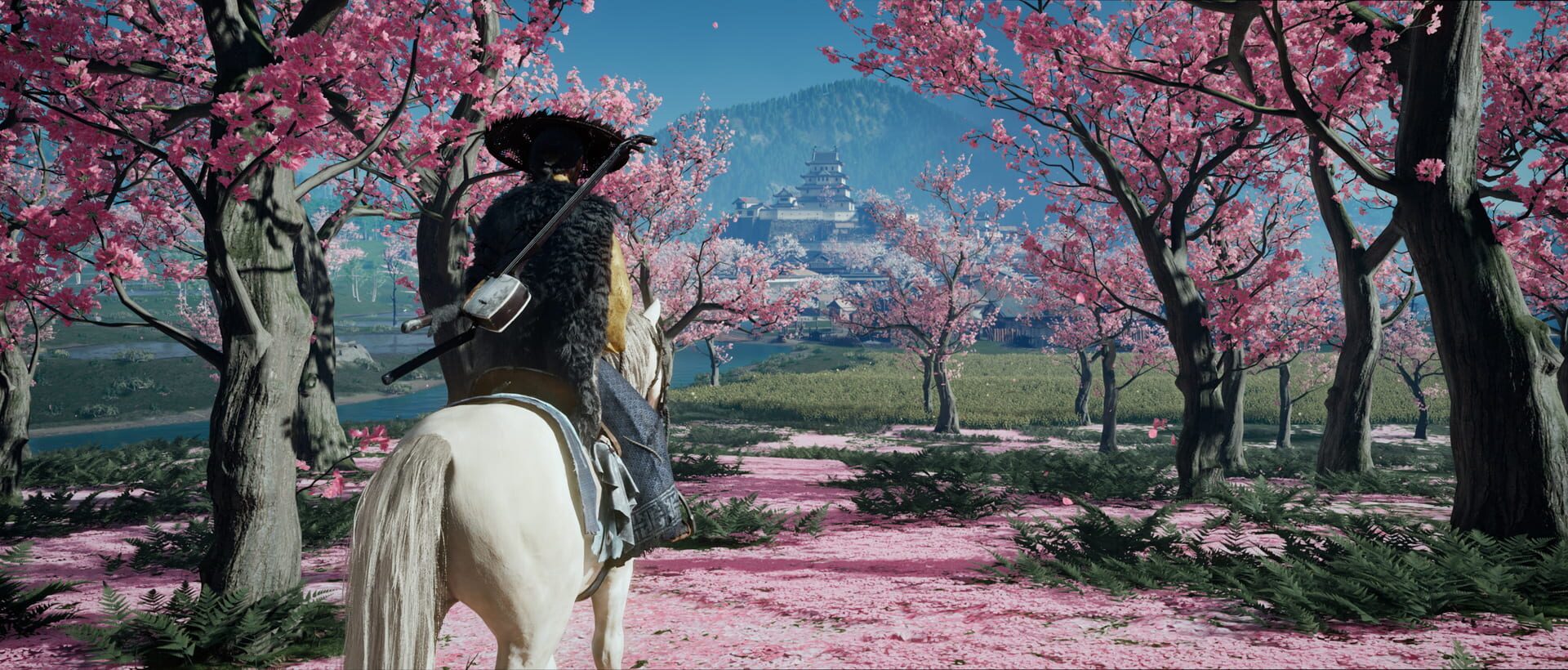 Ghost of Yotei screenshot 8