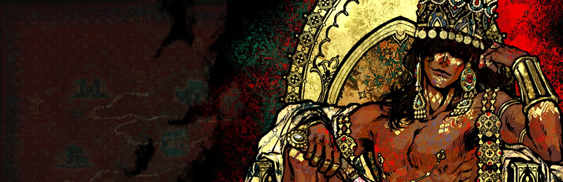 Sultan's Game artwork 7