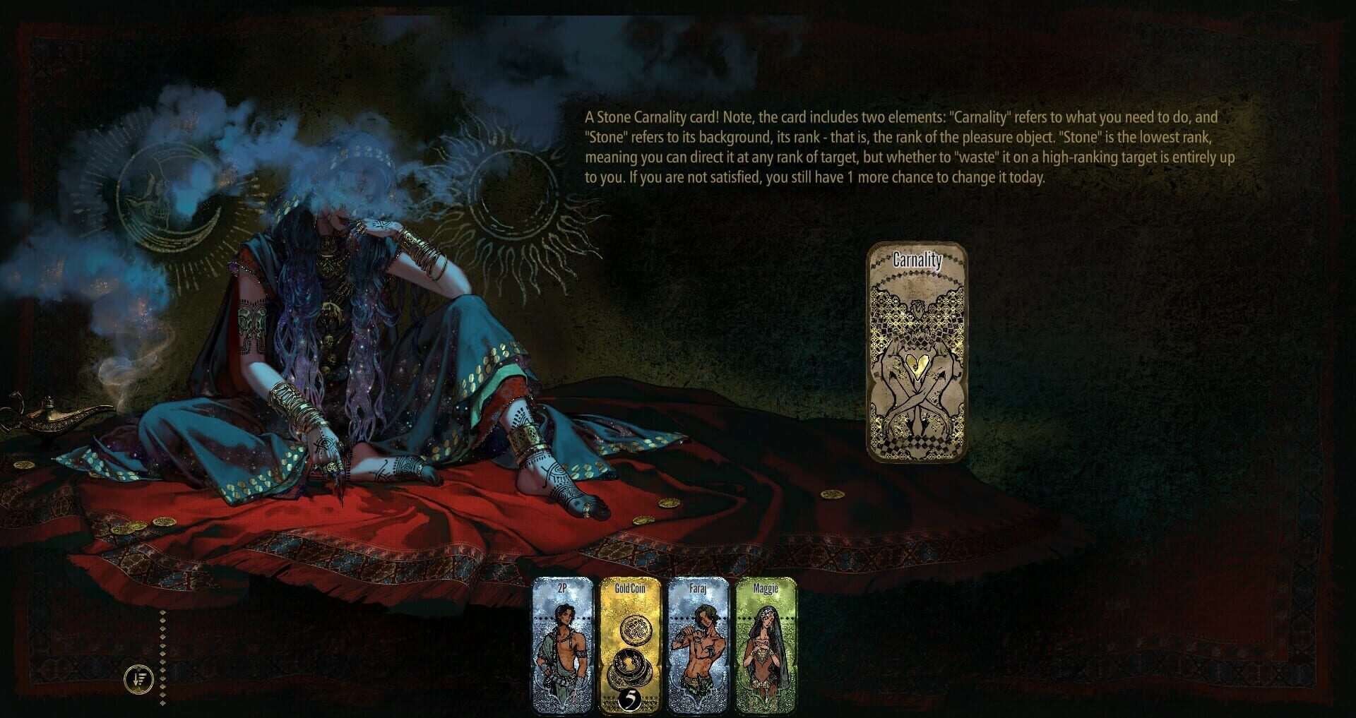 Sultan's Game screenshot 6