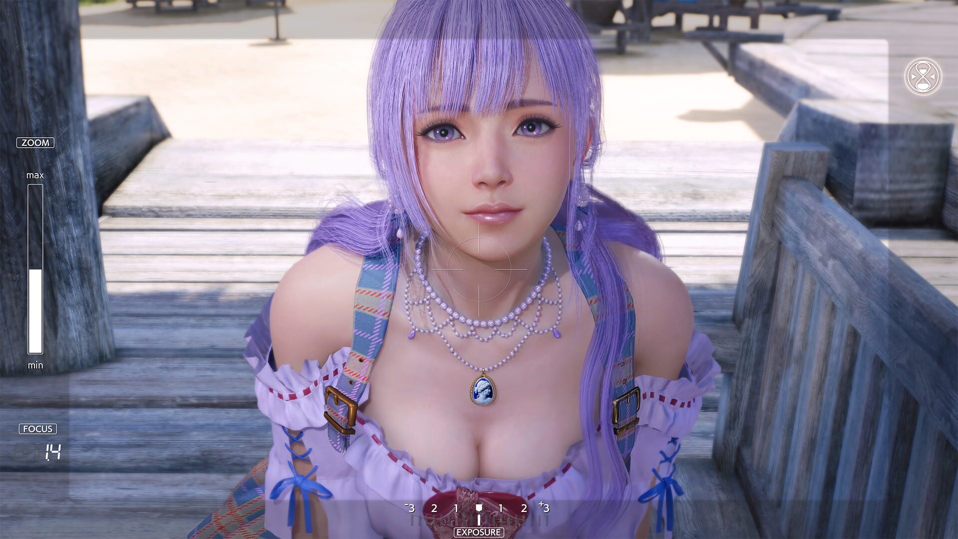 Venus Vacation Prism: Dead or Alive Xtreme screenshot 2
