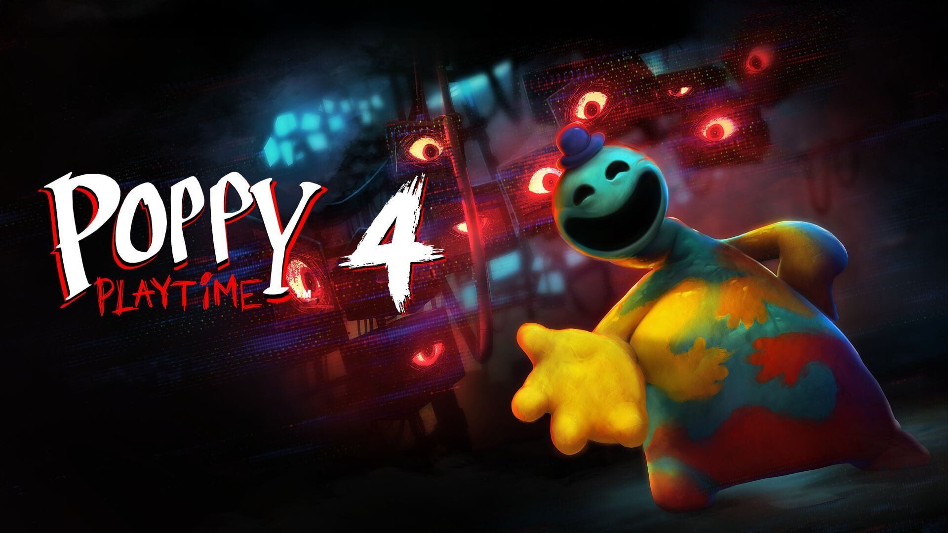 Poppy Playtime: Chapter 4 - Safe Haven artwork 6