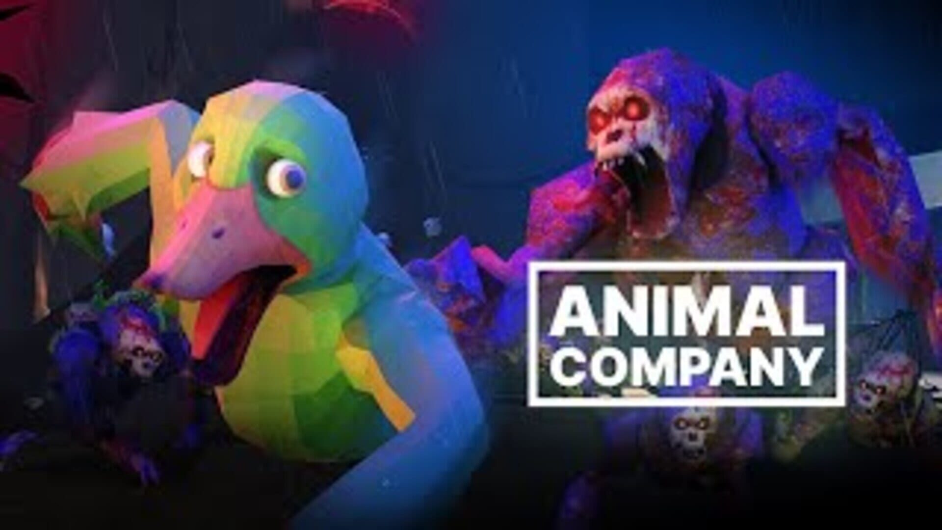 Animal Company artwork 12