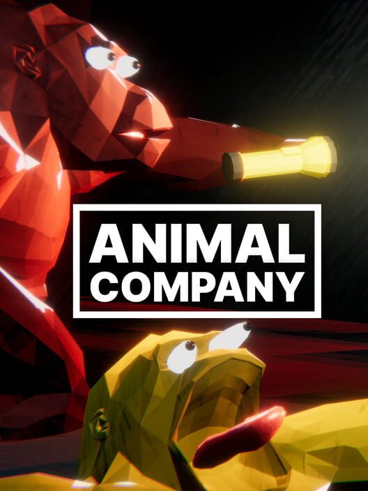 Animal Company cover