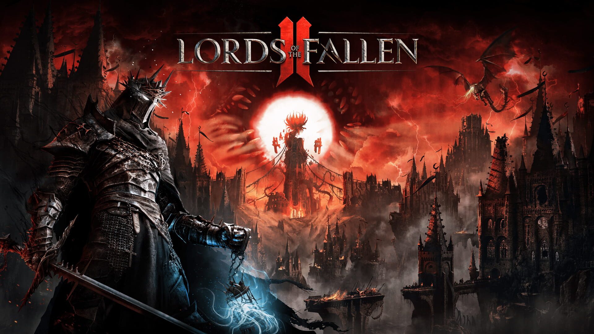 Lords of the Fallen II artwork 13