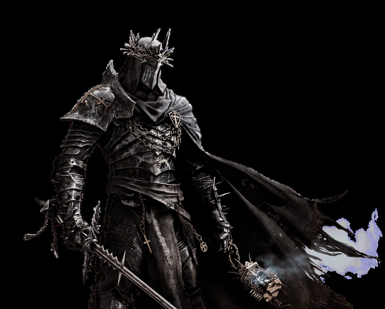 Lords of the Fallen II artwork 16
