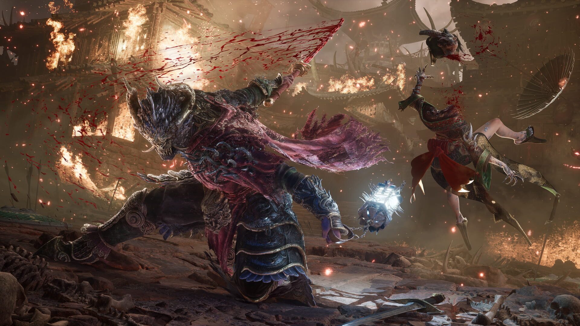 Lords of the Fallen II screenshot 9