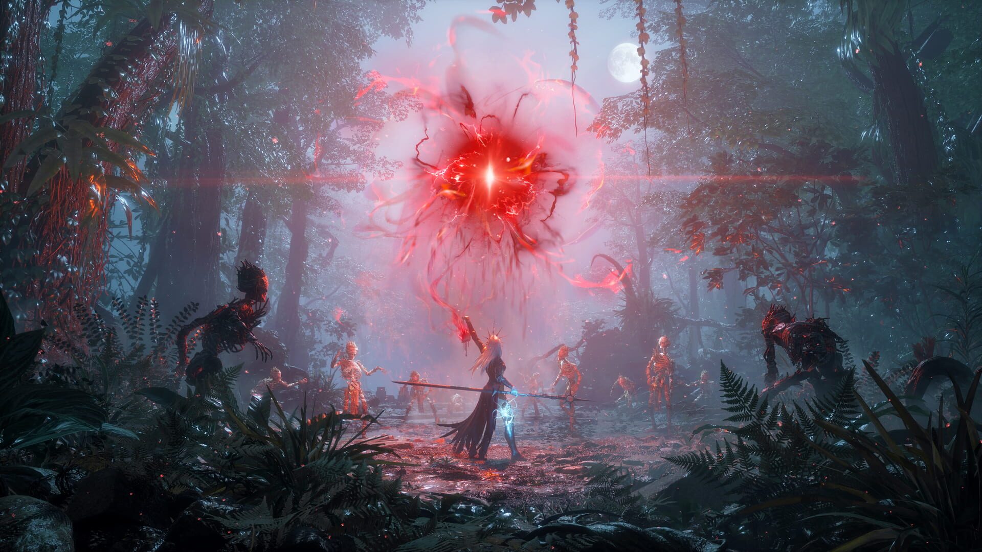 Lords of the Fallen II screenshot 11