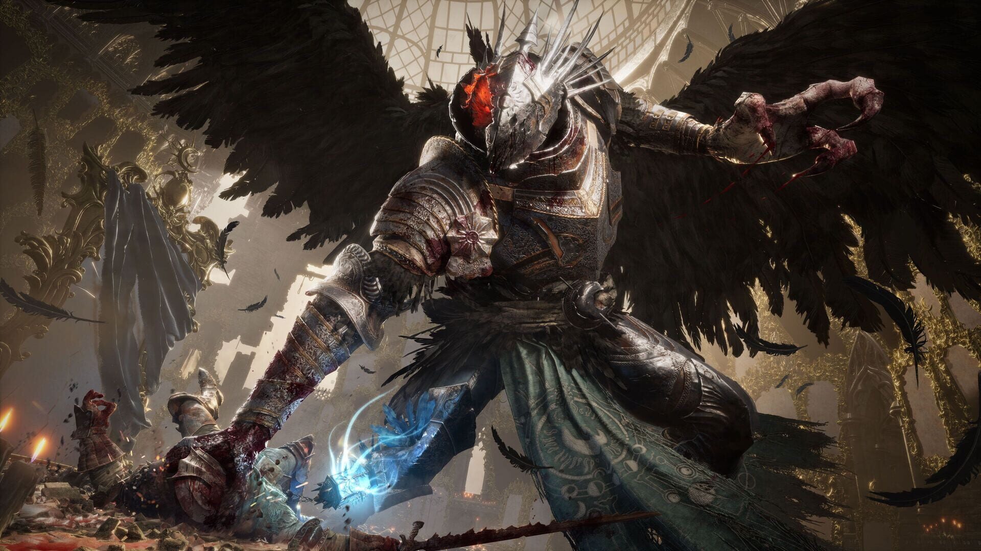 Lords of the Fallen II screenshot 3