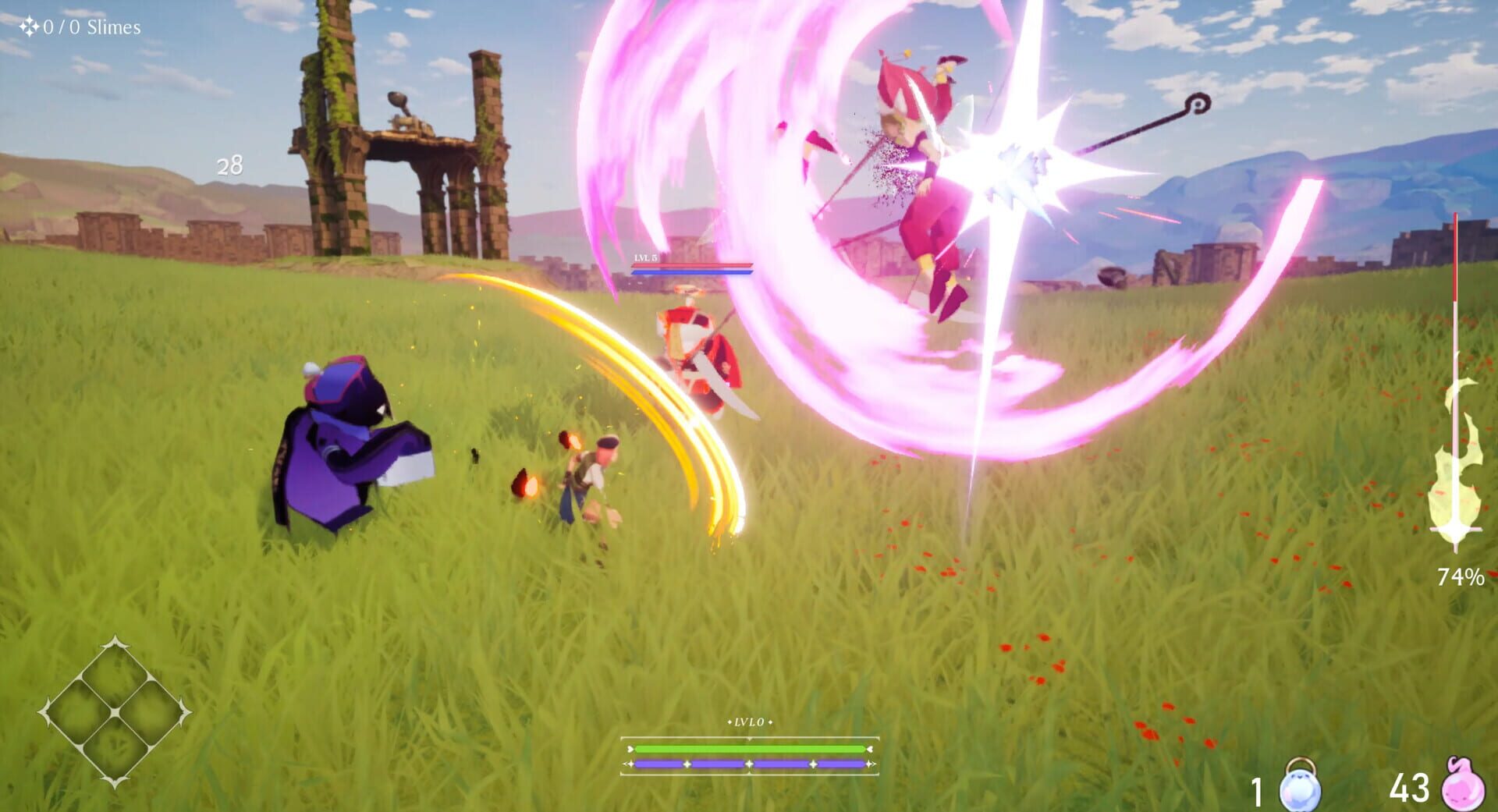 Kernel Hearts screenshot 9