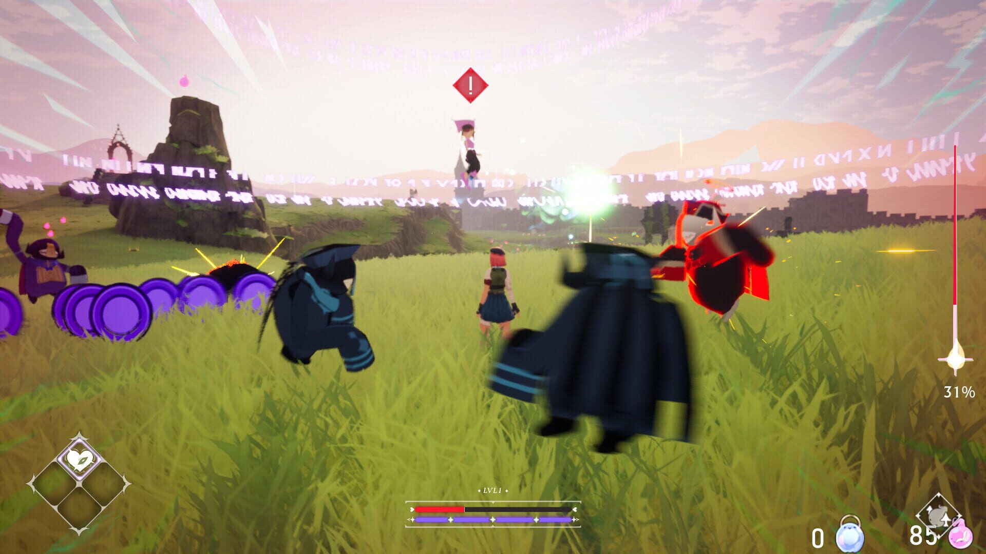 Kernel Hearts screenshot 7