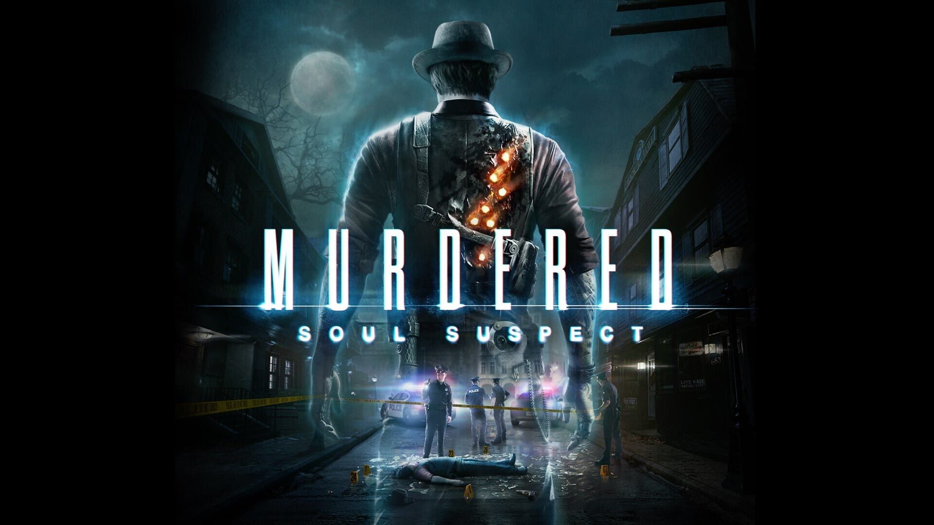 Murdered: Soul Suspect artwork 6