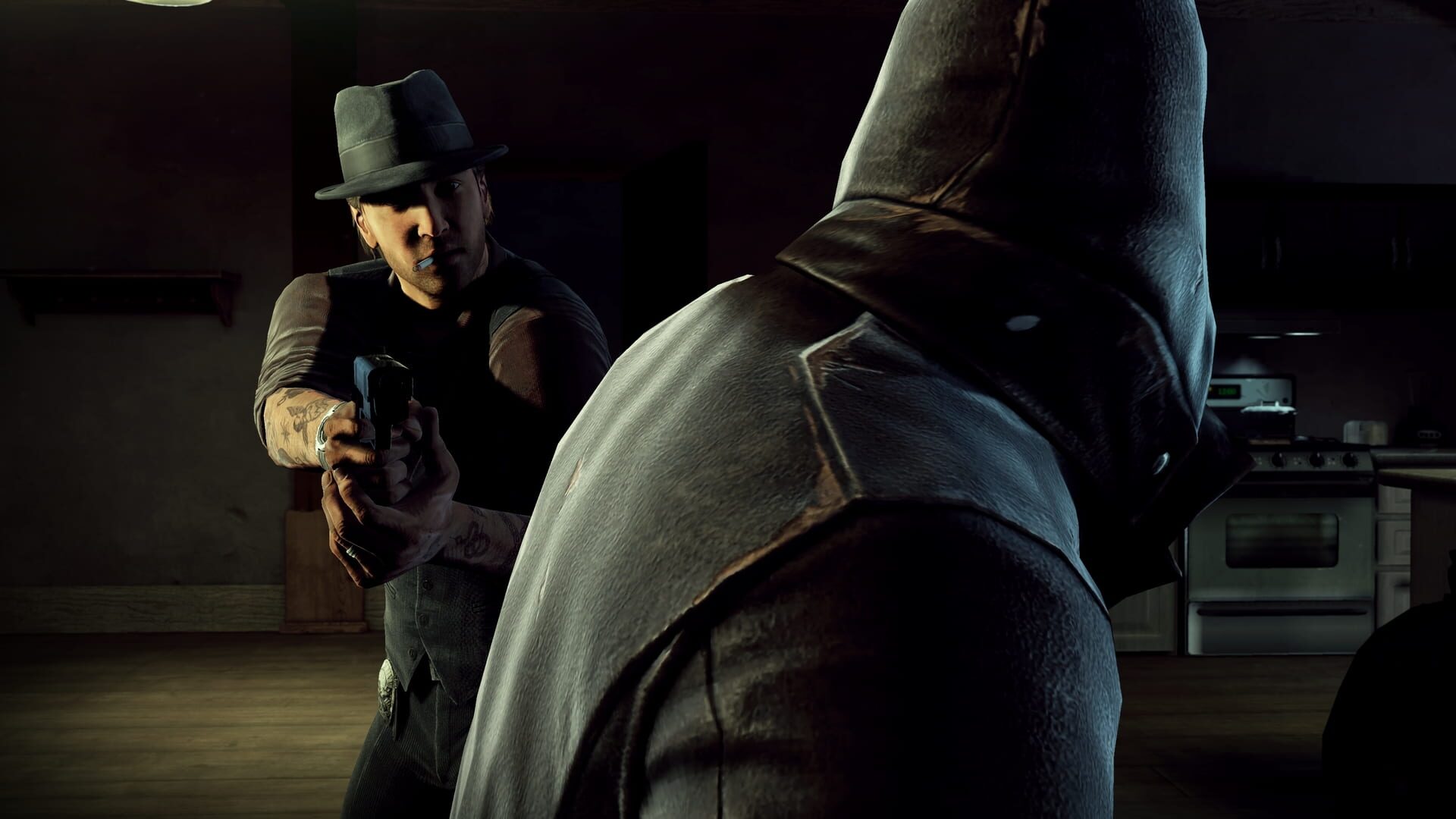 Murdered: Soul Suspect screenshot 4