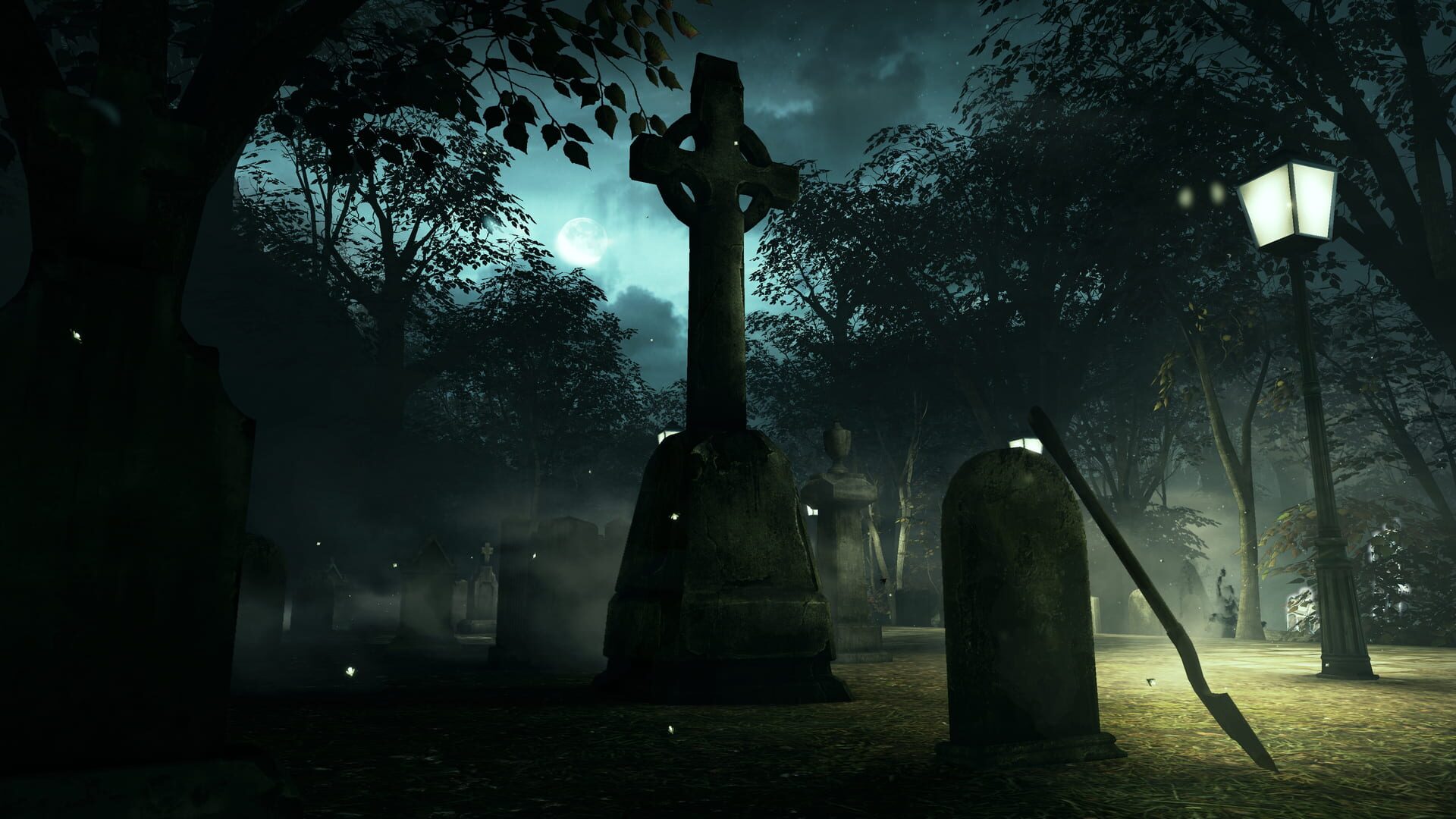 Murdered: Soul Suspect screenshot 5
