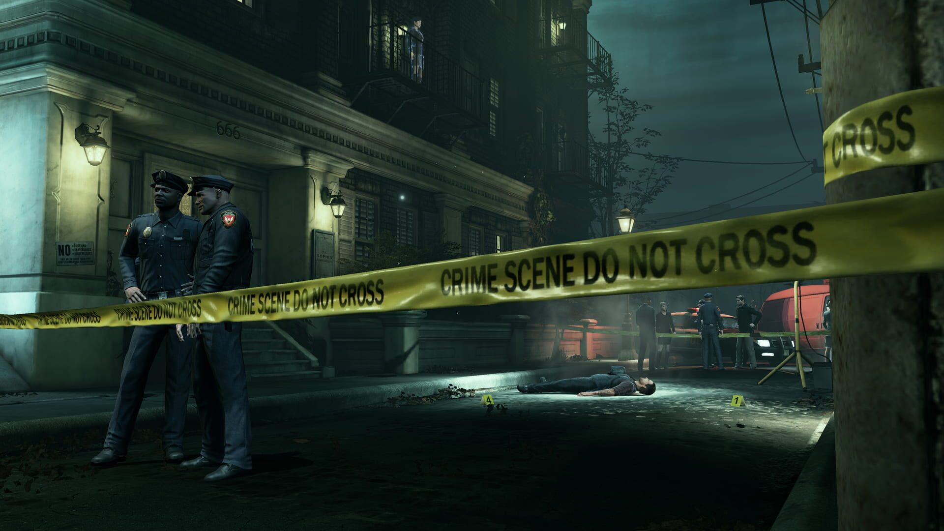 Murdered: Soul Suspect screenshot 3