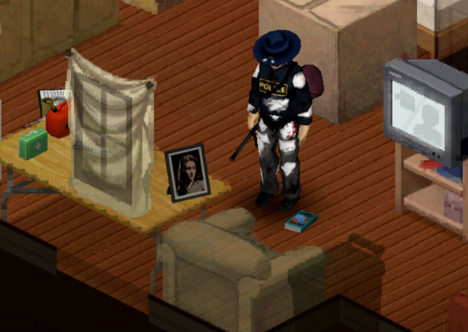 Project Zomboid screenshot 6