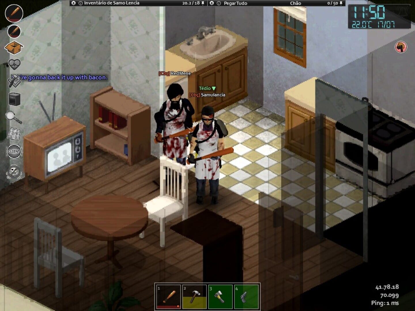 Project Zomboid screenshot 4